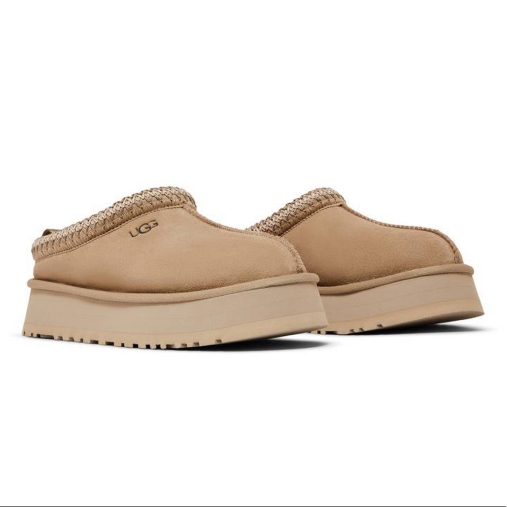 Ugg Tazz Slippers Mustard Seed